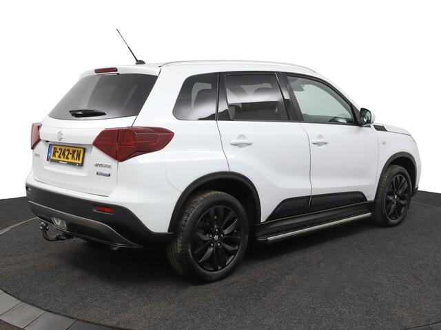 Suzuki VITARA 1.4 Boosterjet Select Smart Hybrid | Black Edition | Trekhaak | Sidebars | Achteruitrijcamera | Adaptive Cruise Control |