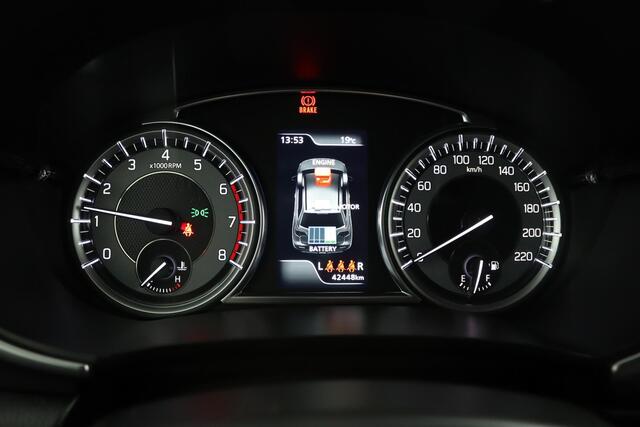 Suzuki VITARA 1.4 Boosterjet Select Smart Hybrid | Black Edition | Trekhaak | Sidebars | Achteruitrijcamera | Adaptive Cruise Control |