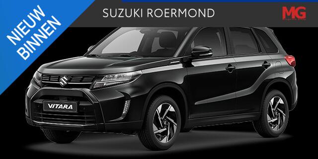 Suzuki VITARA 1.4 Boosterjet Style Smart Hybrid NIEUW / Nu tijdelijk met ¤2.000,- MENGELERS Voordeel *