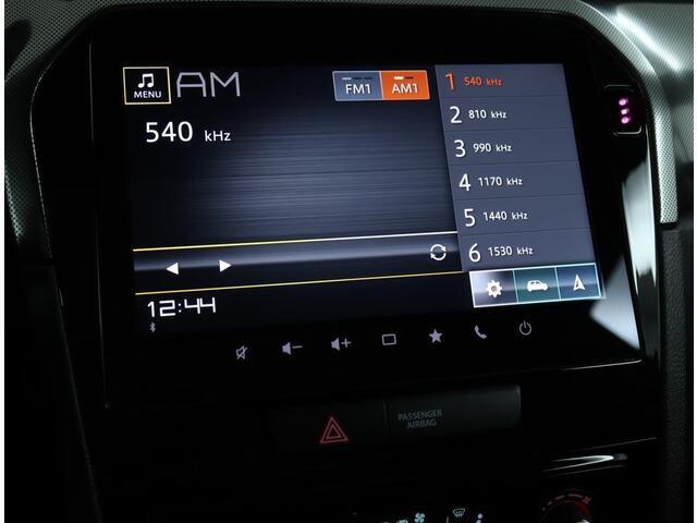 Suzuki VITARA 1.4 Boosterjet Style Smart Hybrid | Groot scherm Navigatie |dode hoek detectie | Adaptive cruise control | Climate control | Panorama dak | Stoelverwarming | Trekhaak afn | Rhino pakket |