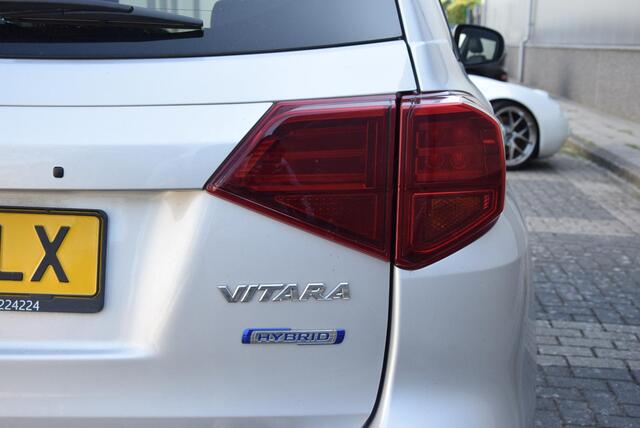 Suzuki VITARA 1.4 Boosterjet Stijl Hybrid | Trekhaak | Schuif-kanteldak | Apple carplay/android |