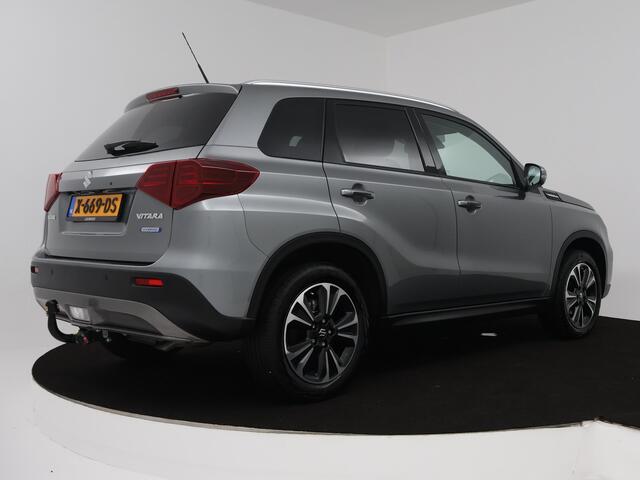 Suzuki VITARA 1.4 Boosterjet Style Smart Hybrid | Apple Carplay / Android Auto (Navigatie) | Parkeersensoren rondom | Lederen bekleding | Keyless Entry |