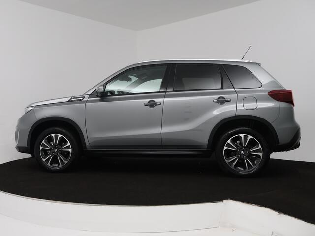 Suzuki VITARA 1.4 Boosterjet Style Smart Hybrid | Apple Carplay / Android Auto (Navigatie) | Parkeersensoren rondom | Lederen bekleding | Keyless Entry |