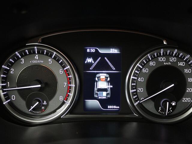 Suzuki VITARA 1.4 Boosterjet Style Smart Hybrid | Apple Carplay / Android Auto (Navigatie) | Parkeersensoren rondom | Lederen bekleding | Keyless Entry |