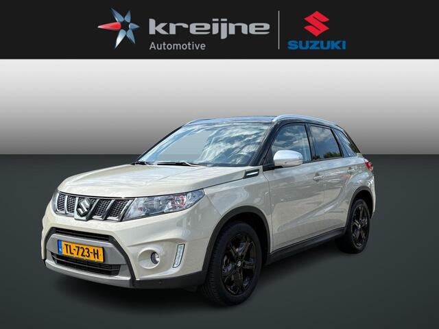 Suzuki VITARA 1.4 S | Automaat | Trekhaak | Exclusieve Uitvoering! | Rijklaarprijs!