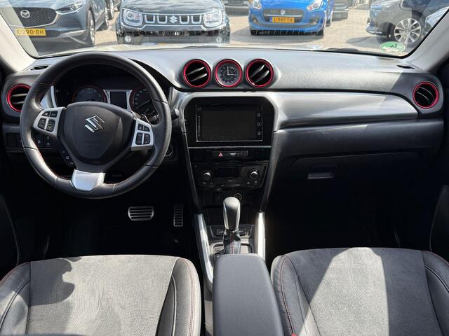 Suzuki VITARA 1.4 S | Automaat | Trekhaak | Exclusieve Uitvoering! | Rijklaarprijs!