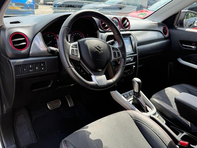 Suzuki VITARA 1.4 S | Automaat | Trekhaak | Exclusieve Uitvoering! | Rijklaarprijs!