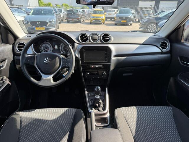 Suzuki VITARA 1.4 Boosterjet Select Smart Hybrid | Navigatie | Camera | Carplay | Rijklaarprijs!