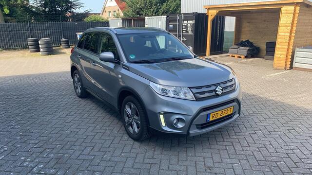 Suzuki VITARA 1.6 Exclusive Automaat