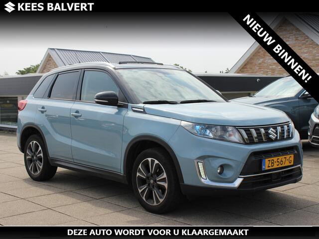 Suzuki VITARA 1.0 Boosterjet Stijl/Style | Opendak | Clima | Cruise | Navi |