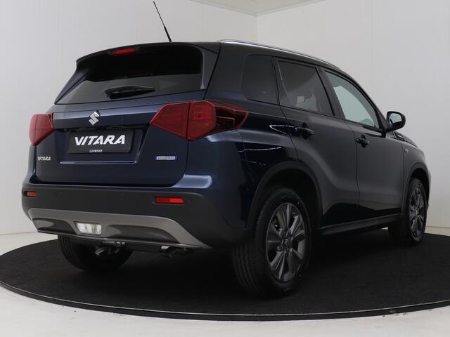Suzuki VITARA 1.4 Boosterjet Select Smart Hybrid Nieuw uit voorraad leverbaar! 1500 kg aanhanggewicht!