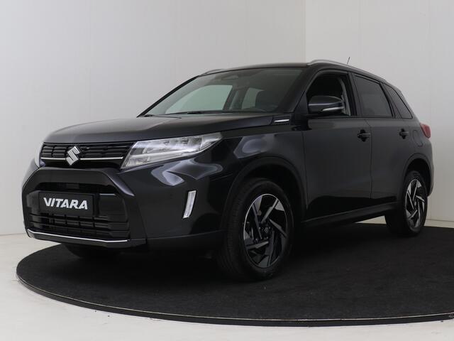 Suzuki VITARA 1.4 Boosterjet Style Smart Hybrid Nieuw uit voorraad leverbaar! 1500 kg aanhanggewicht!