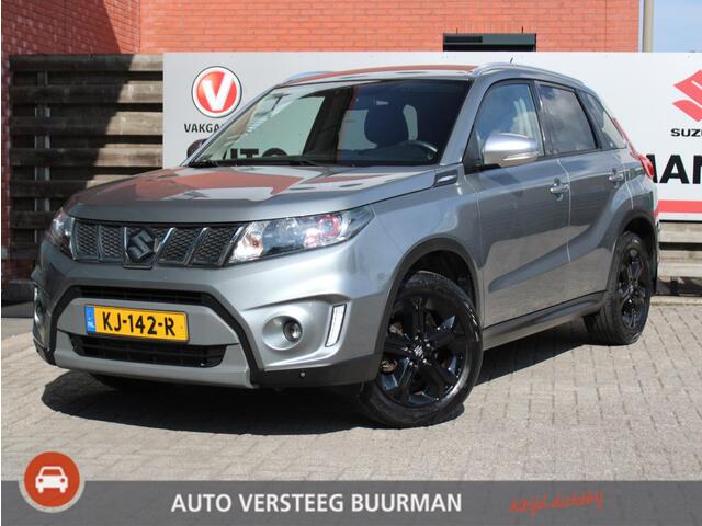 Suzuki VITARA 1.4 S Adaptieve Cruise Control, Parkeersensoren Voor en Achter, Climate Control, Navigatie, Stoelverwarming