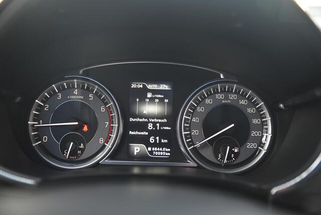 Suzuki VITARA 1.4 Boosterjet AllGrip Stijl Panoramadak