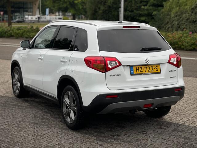 Suzuki VITARA 1.6 EXCLUSIVE ALLGR.