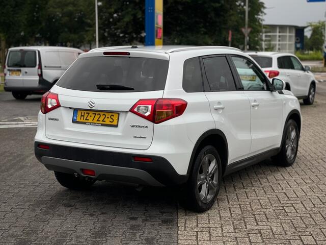Suzuki VITARA 1.6 EXCLUSIVE ALLGR.