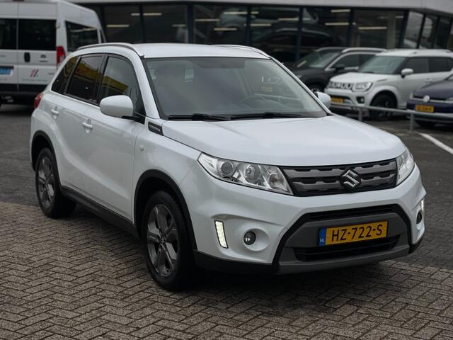 Suzuki VITARA 1.6 EXCLUSIVE ALLGR.