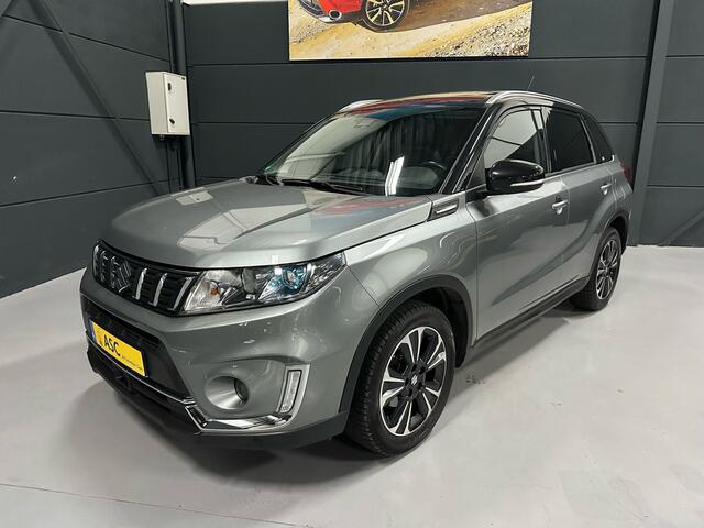 Suzuki VITARA 1.4 Boosterjet 140pk Stijl (Automaat) Leder Navigatie Camera Panoramadak Xenon