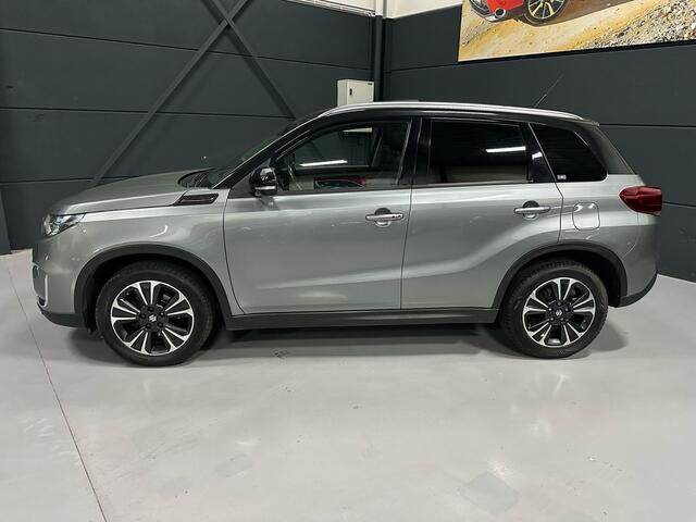 Suzuki VITARA 1.4 Boosterjet 140pk Stijl (Automaat) Leder Navigatie Camera Panoramadak Xenon