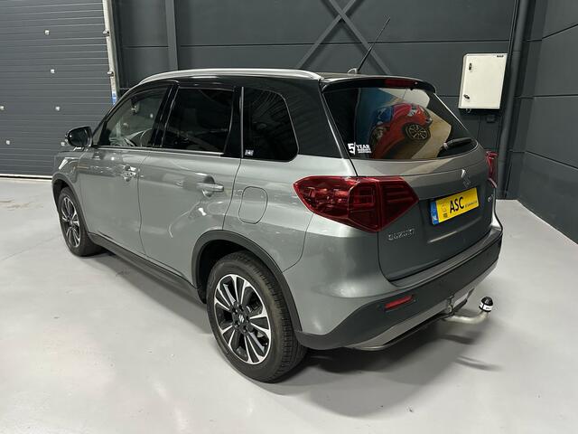 Suzuki VITARA 1.4 Boosterjet 140pk Stijl (Automaat) Leder Navigatie Camera Panoramadak Xenon