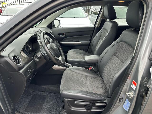 Suzuki VITARA 1.4 Boosterjet 140pk Stijl (Automaat) Leder Navigatie Camera Panoramadak Xenon