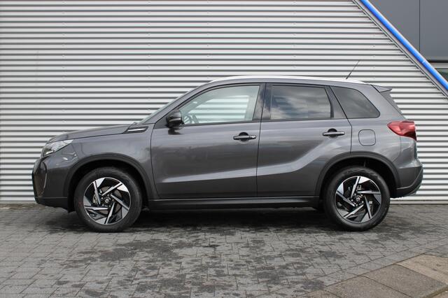Suzuki VITARA 1.4 Boosterjet Style + Sunroof | Trekhaak | All-Season banden