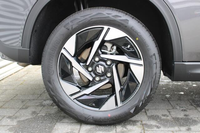 Suzuki VITARA 1.4 Boosterjet Style + Sunroof | Trekhaak | All-Season banden