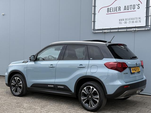 Suzuki VITARA 1.4 Boosterjet Stijl Automaat Carplay/LED/Camera.