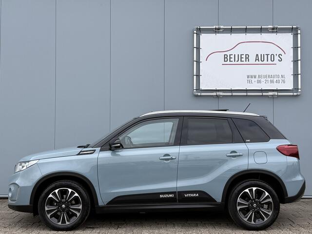 Suzuki VITARA 1.4 Boosterjet Stijl Automaat Carplay/LED/Camera.