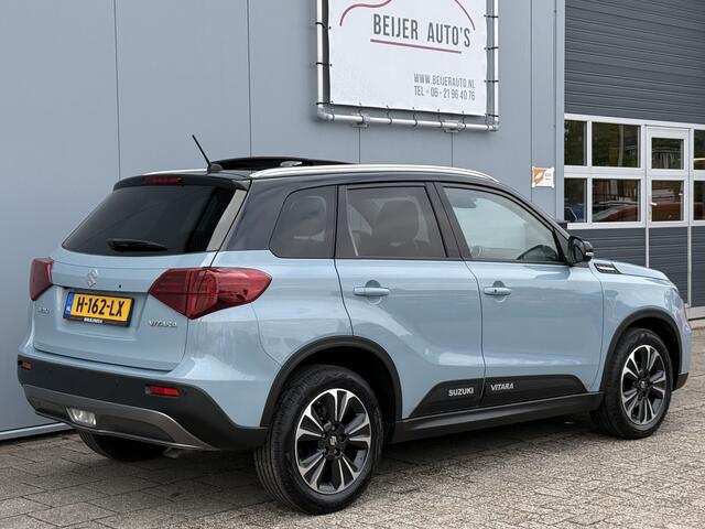 Suzuki VITARA 1.4 Boosterjet Stijl Automaat Carplay/LED/Camera.