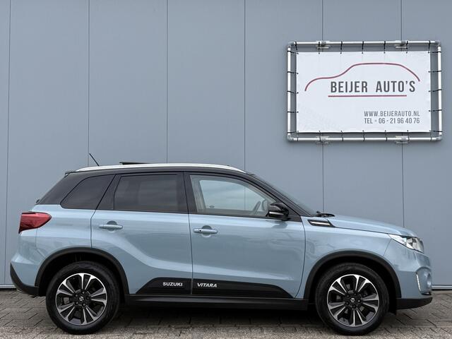 Suzuki VITARA 1.4 Boosterjet Stijl Automaat Carplay/LED/Camera.