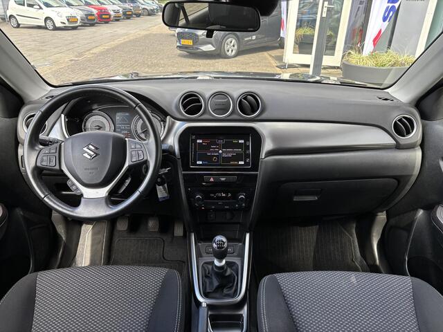 Suzuki VITARA 1.4 Boosterjet Select Smart Hybrid Trekhaak/Navi/Clima