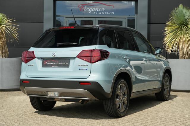 Suzuki VITARA 1.4 Boosterjet Select Smart Hybrid 140pk Navigatie/Stoelverwarming/Camera