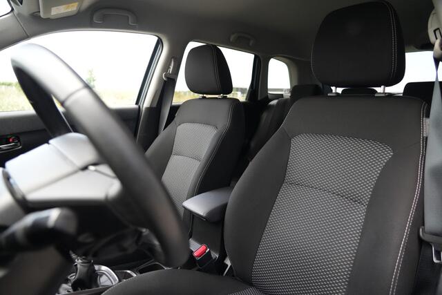 Suzuki VITARA 1.4 Boosterjet Select Smart Hybrid 140pk Navigatie/Stoelverwarming/Camera