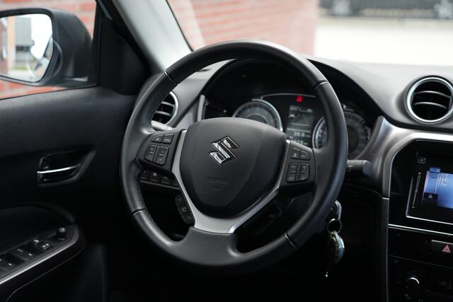 Suzuki VITARA 1.4 Boosterjet Select Smart Hybrid 140pk Navigatie/Stoelverwarming/Camera