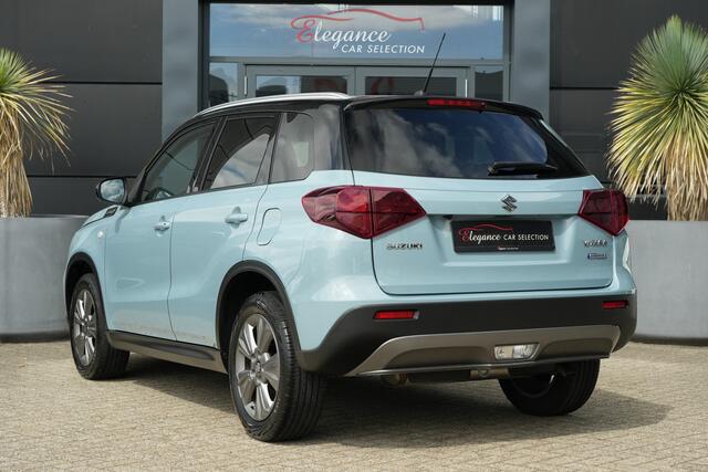 Suzuki VITARA 1.4 Boosterjet Select Smart Hybrid 140pk Navigatie/Stoelverwarming/Camera