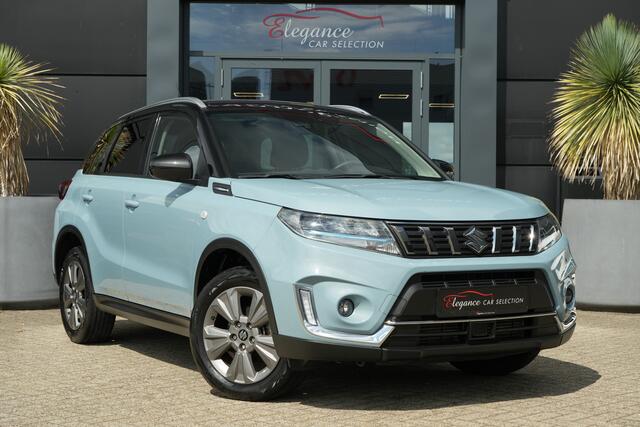 Suzuki VITARA 1.4 Boosterjet Select Smart Hybrid 140pk Navigatie/Stoelverwarming/Camera