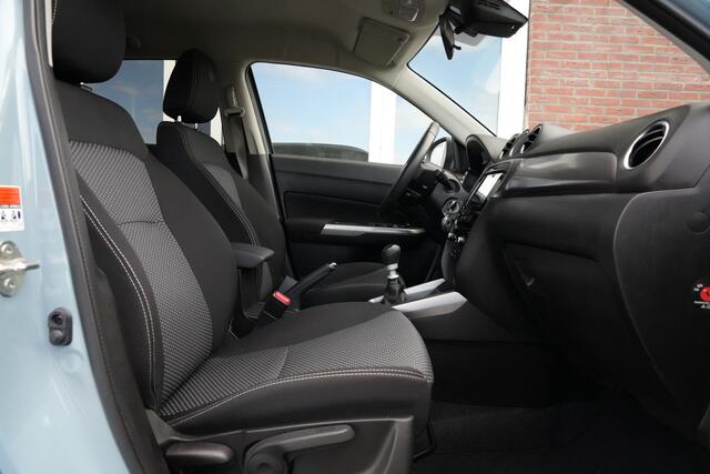 Suzuki VITARA 1.4 Boosterjet Select Smart Hybrid 140pk Navigatie/Stoelverwarming/Camera