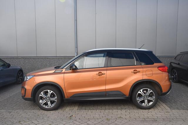Suzuki VITARA 1.6 High Executive | elektrisch glazen panorama-dak | Dealer onderhouden | Slechts 35.240 KM!! |