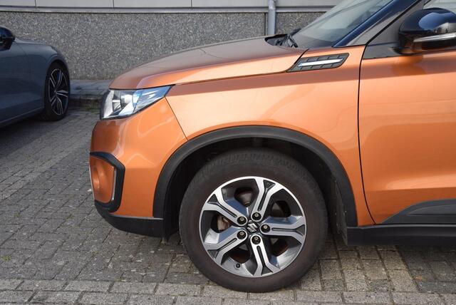 Suzuki VITARA 1.6 High Executive | elektrisch glazen panorama-dak | Dealer onderhouden | Slechts 35.240 KM!! |
