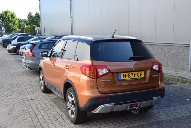 Suzuki VITARA 1.6 High Executive | elektrisch glazen panorama-dak | Dealer onderhouden | Slechts 35.240 KM!! |