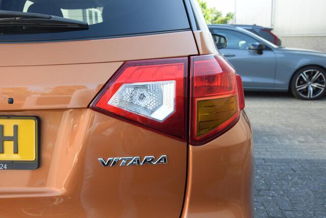 Suzuki VITARA 1.6 High Executive | elektrisch glazen panorama-dak | Dealer onderhouden | Slechts 35.240 KM!! |