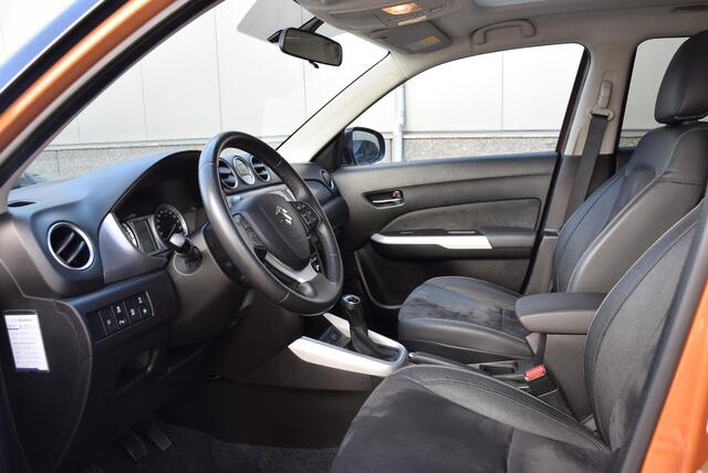 Suzuki VITARA 1.6 High Executive | elektrisch glazen panorama-dak | Dealer onderhouden | Slechts 35.240 KM!! |