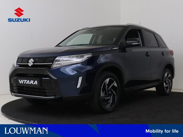 Suzuki VITARA 1.5 Hybrid Style | Navigatie | Camera | Apple Carplay / Android Auto / LM velgen | Stoelverwarming |