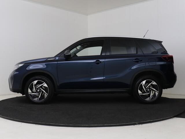 Suzuki VITARA 1.5 Hybrid Style | Navigatie | Camera | Apple Carplay / Android Auto / LM velgen | Stoelverwarming |