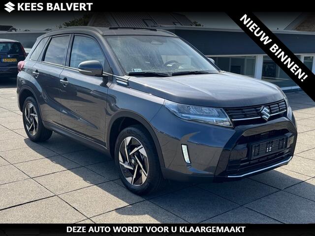 Suzuki VITARA 1.4 Boosterjet Style Hybrid | Leer | PDC | NIEUW MODEL! |