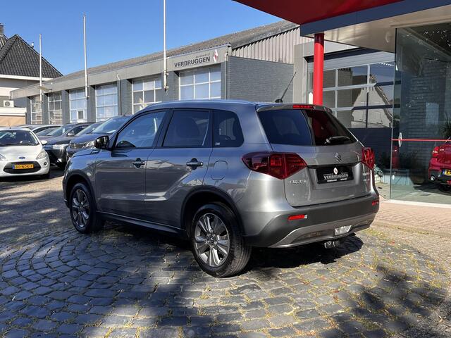 Suzuki VITARA 1.4 Boosterjet Select Smart Hybrid | 17" LMV | Trekhaak | Adap.Cruise | All-in rijklaarprijs