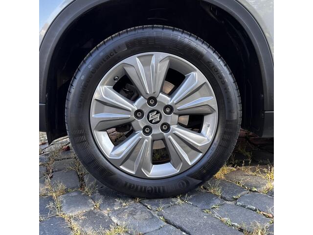 Suzuki VITARA 1.4 Boosterjet Select Smart Hybrid | 17" LMV | Trekhaak | Adap.Cruise | All-in rijklaarprijs