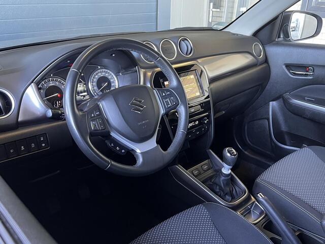 Suzuki VITARA 1.4 Boosterjet Select Smart Hybrid | 17" LMV | Trekhaak | Adap.Cruise | All-in rijklaarprijs