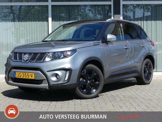 Suzuki VITARA 1.4 Sport 4WD Allgrip 140pk, Trekhaak, Adaptive CruiseControl, Navigatie, Applecarpl./Andr. Auto,